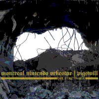 Montreal Nintendo Orkestar / Pigswill - Evil Électrique